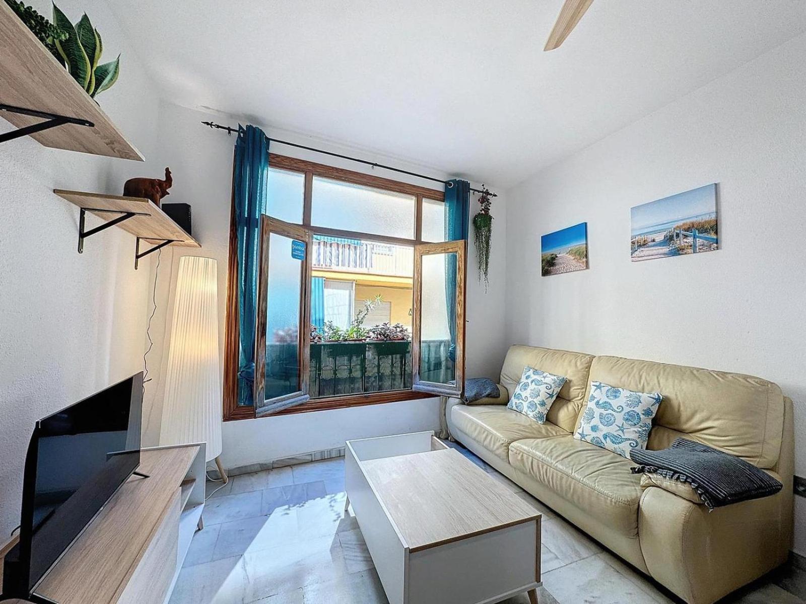 Urban Oasis Apartment Estepona Extérieur photo