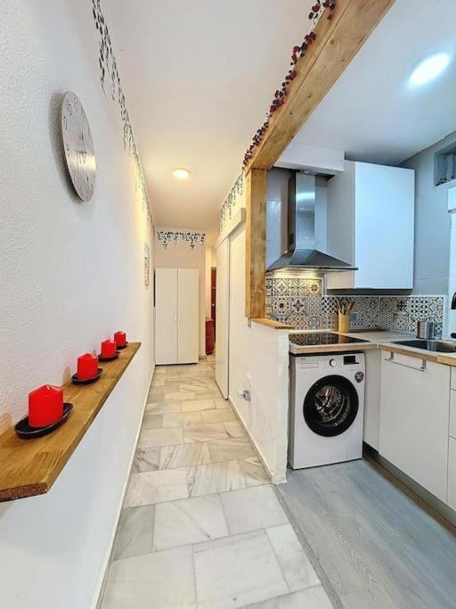 Urban Oasis Apartment Estepona Extérieur photo