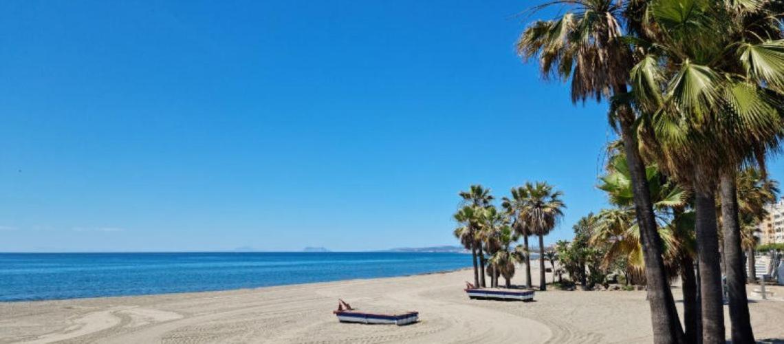 Urban Oasis Apartment Estepona Extérieur photo