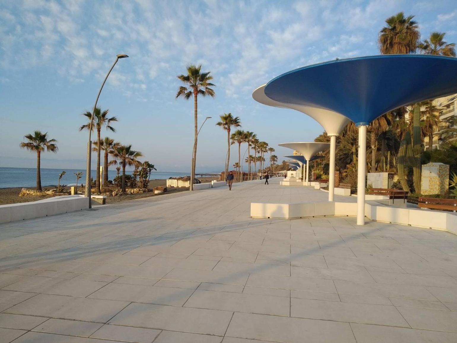 Urban Oasis Apartment Estepona Extérieur photo